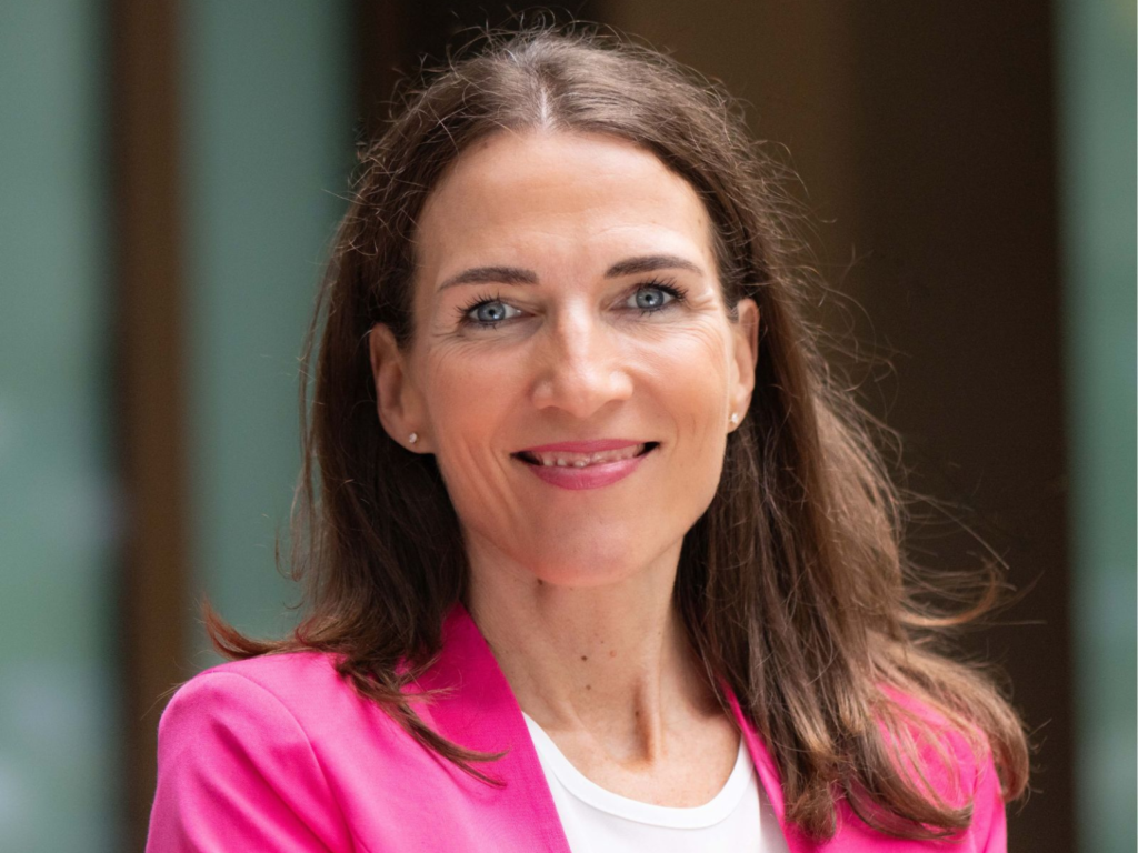 Bild: Susanne Thost, Lead PINK CUBE Test Your Breast