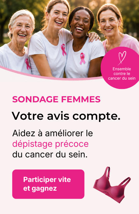 Enquête sur le dépistage du cancer du sein en Suisse