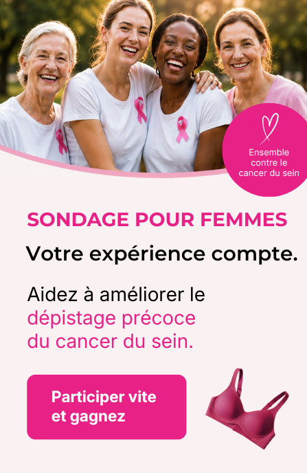 Enquête sur le dépistage du cancer du sein en Suisse